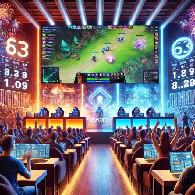 Vui88 xây dựng một môi trường cá cược Esport uy tín